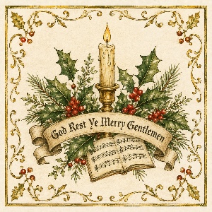 God Rest Ye Merry Gentlemen