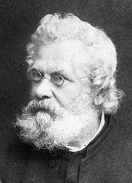 Rev. JH Hopkins Jr