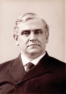 Rev. Phillips Brooks