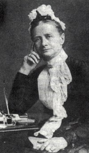 Mrs Cecil Frances Alexander