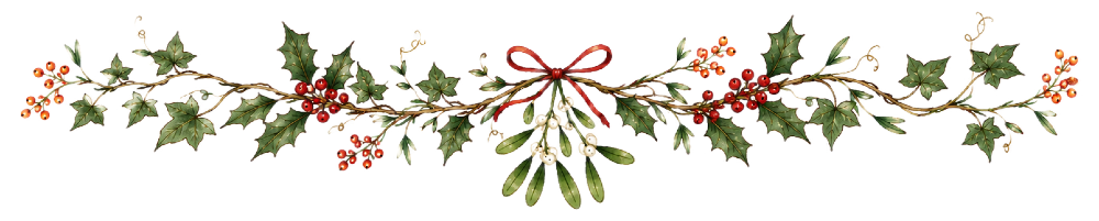 christmas garland